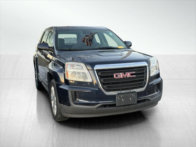 used 2017 GMC Terrain car, priced at $14,977