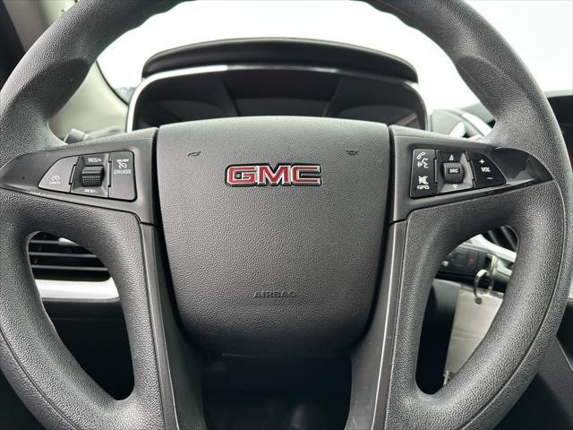 used 2017 GMC Terrain car, priced at $13,977