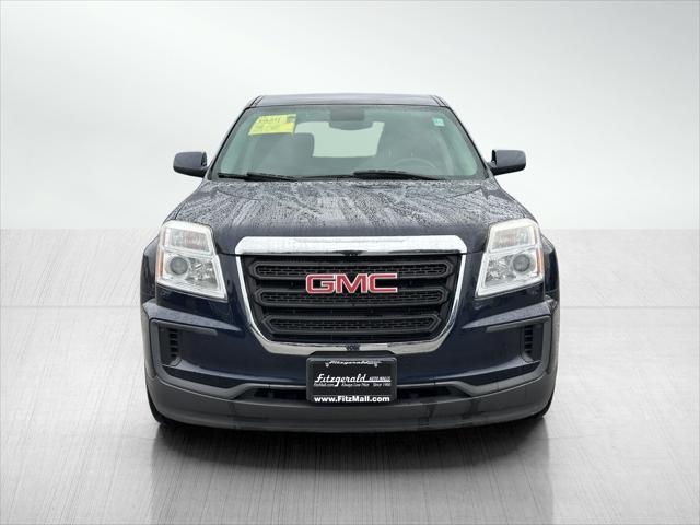 used 2017 GMC Terrain car, priced at $13,977