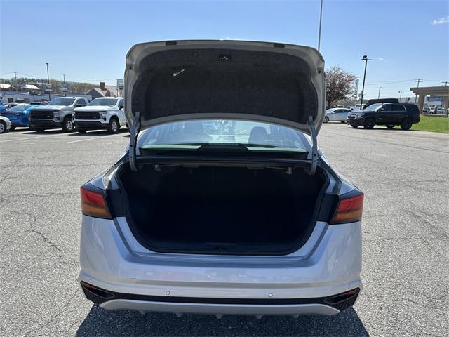 used 2023 Nissan Altima car, priced at $19,477