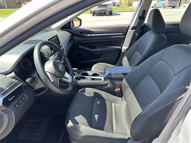 used 2023 Nissan Altima car, priced at $19,477