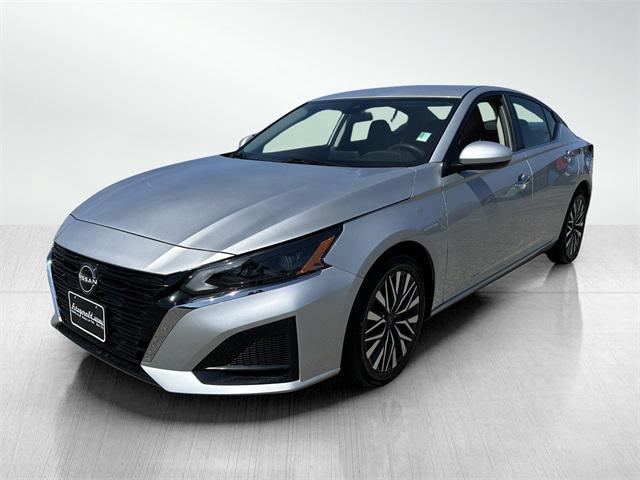 used 2023 Nissan Altima car, priced at $19,477