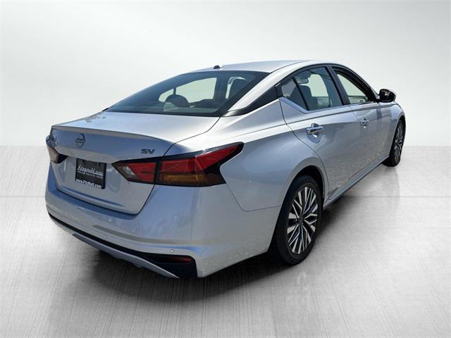 used 2023 Nissan Altima car, priced at $19,477