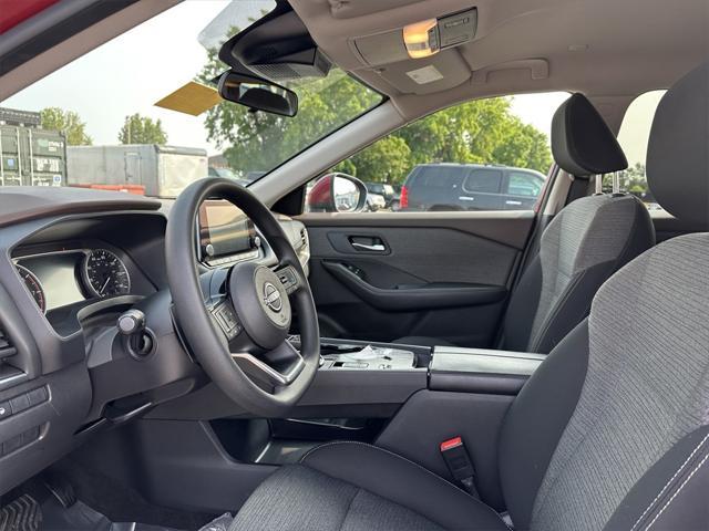 used 2023 Nissan Rogue car, priced at $22,988
