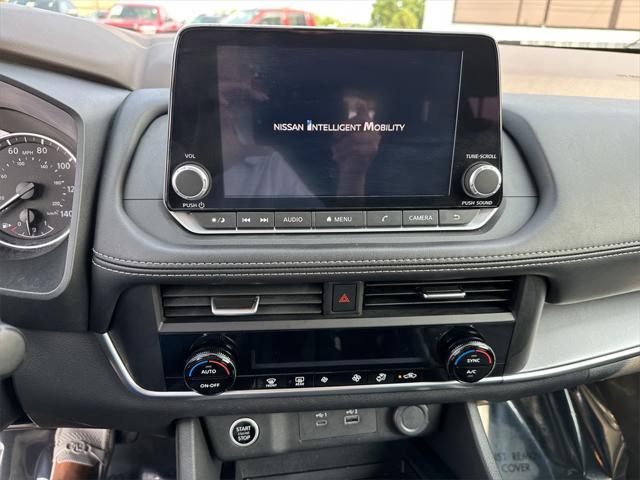used 2023 Nissan Rogue car, priced at $22,988