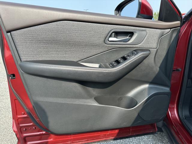 used 2023 Nissan Rogue car, priced at $22,988