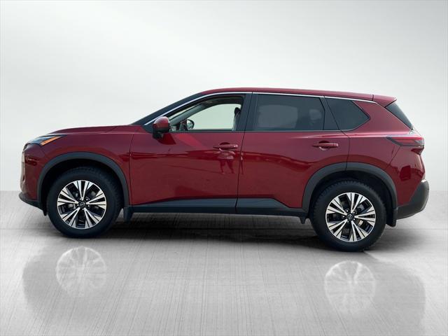 used 2023 Nissan Rogue car, priced at $22,988