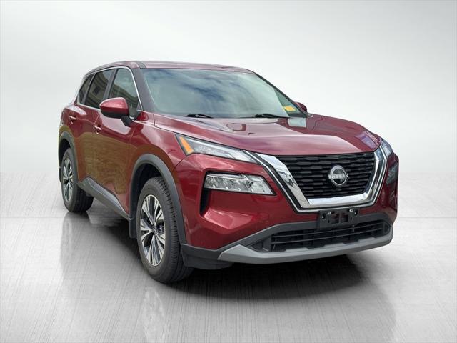 used 2023 Nissan Rogue car, priced at $22,988