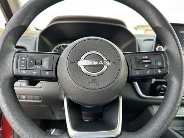 used 2023 Nissan Rogue car, priced at $22,988