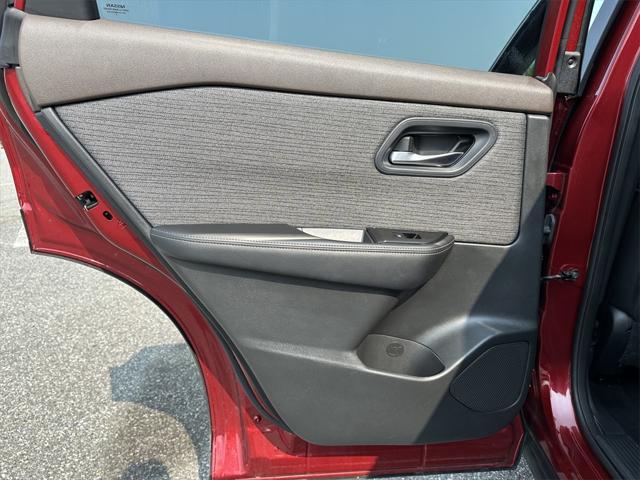 used 2023 Nissan Rogue car, priced at $22,988
