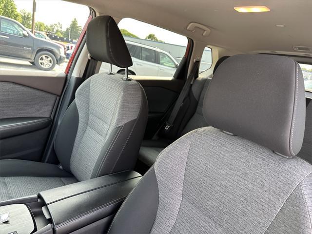 used 2023 Nissan Rogue car, priced at $22,988