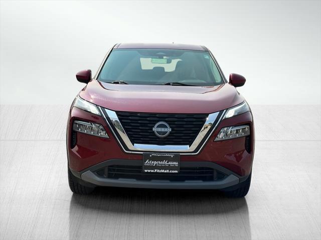used 2023 Nissan Rogue car, priced at $22,988