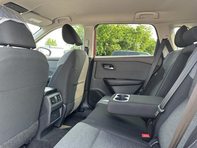 used 2023 Nissan Rogue car, priced at $22,988