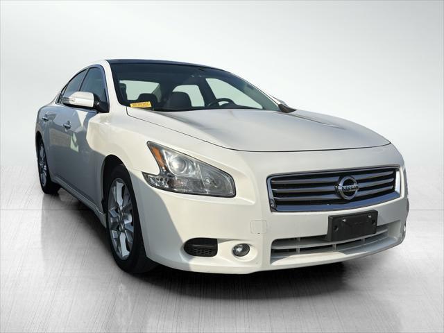 used 2012 Nissan Maxima car, priced at $9,488