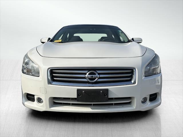 used 2012 Nissan Maxima car, priced at $9,488