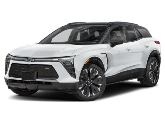 new 2024 Chevrolet Blazer EV car, priced at $52,670