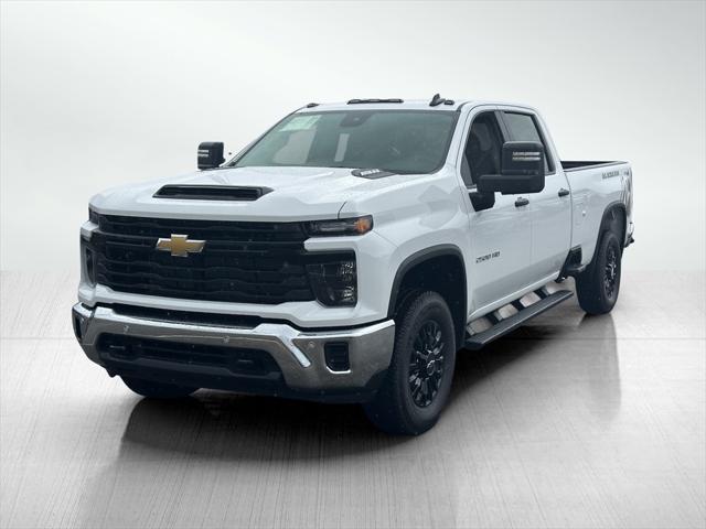 new 2025 Chevrolet Silverado 2500 car, priced at $57,164