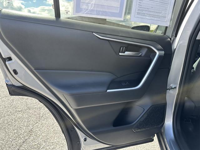 used 2024 Toyota RAV4 Hybrid car, priced at $34,988