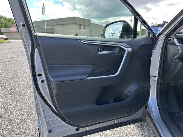 used 2024 Toyota RAV4 Hybrid car, priced at $34,988