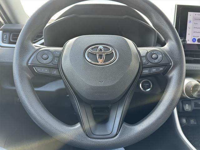used 2024 Toyota RAV4 Hybrid car, priced at $34,988