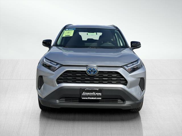 used 2024 Toyota RAV4 Hybrid car, priced at $34,988