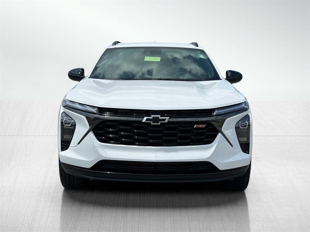 used 2024 Chevrolet Trax car, priced at $23,477