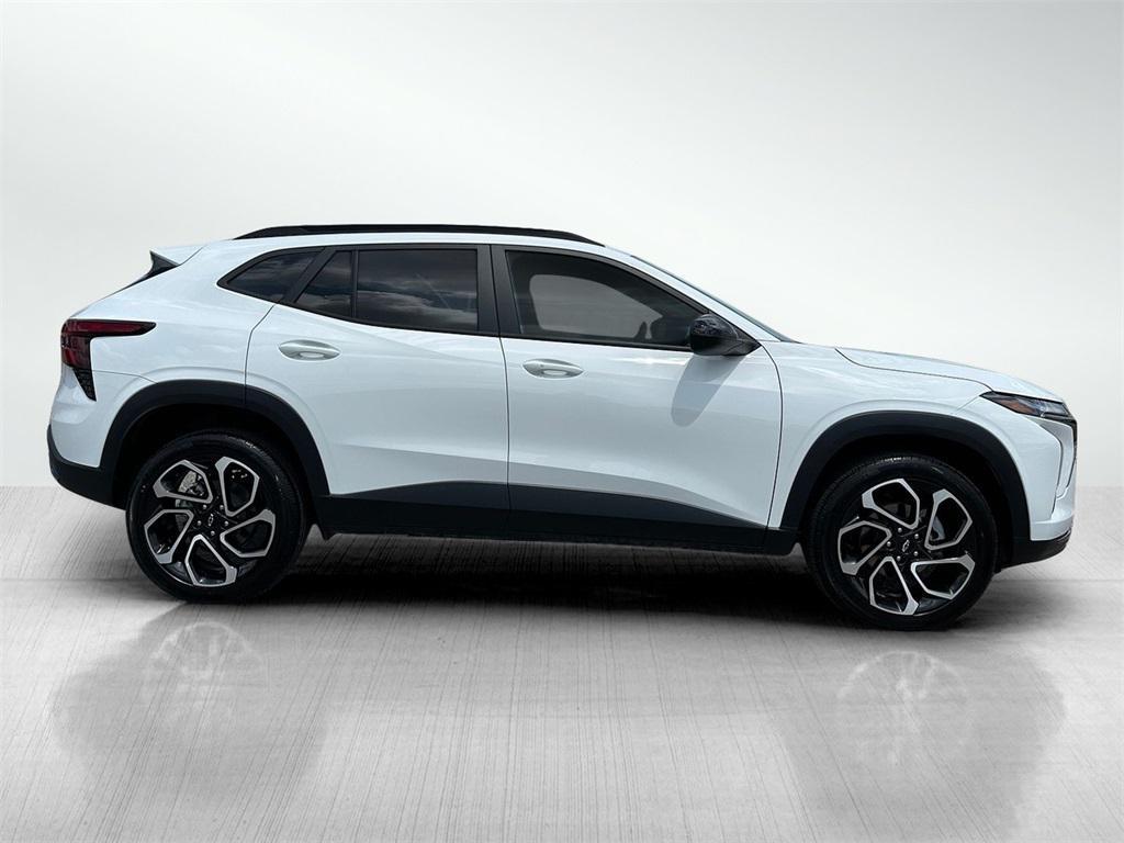 used 2024 Chevrolet Trax car, priced at $23,477