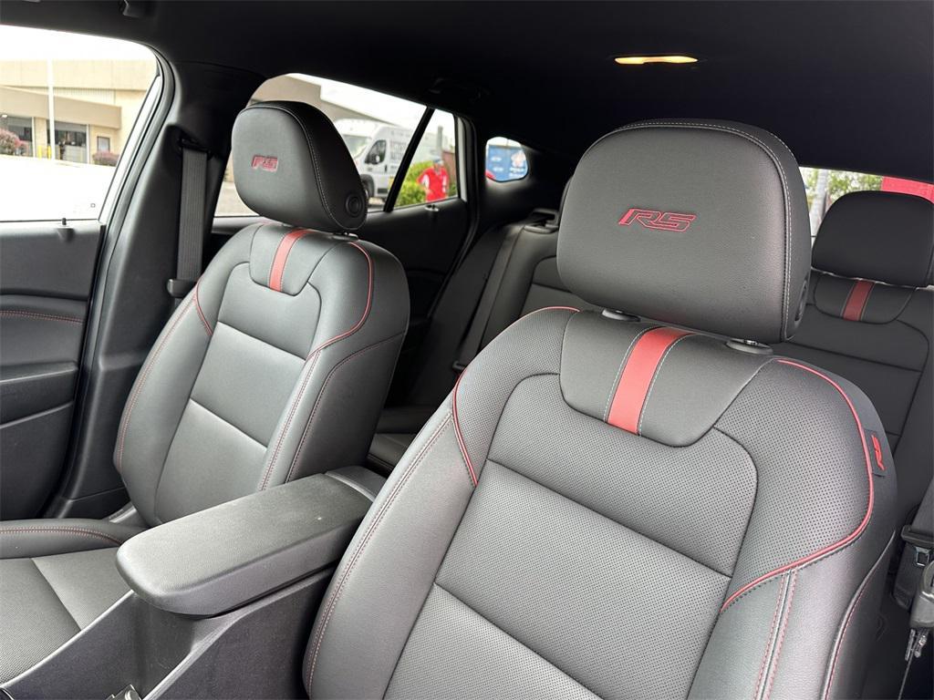 used 2024 Chevrolet Trax car, priced at $23,477