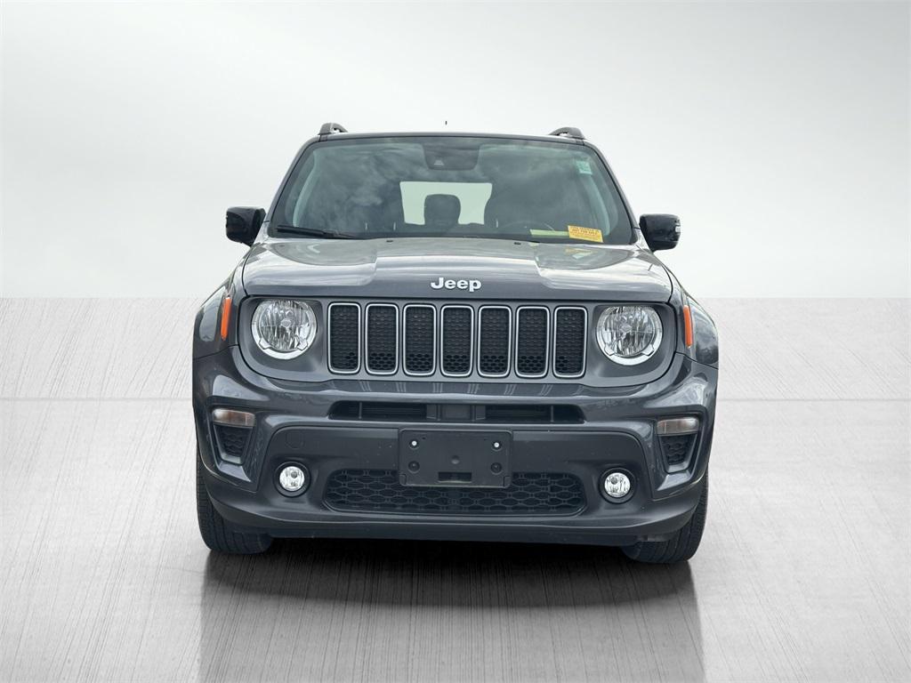 used 2022 Jeep Renegade car, priced at $21,488