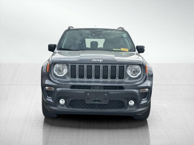 used 2022 Jeep Renegade car, priced at $22,988