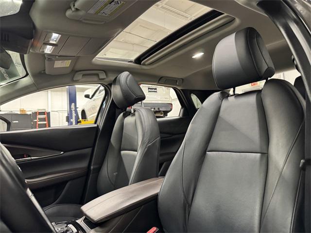 used 2022 Mazda CX-30 car, priced at $23,888