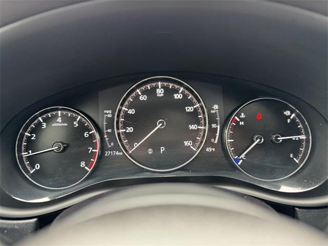 used 2022 Mazda CX-30 car, priced at $23,888
