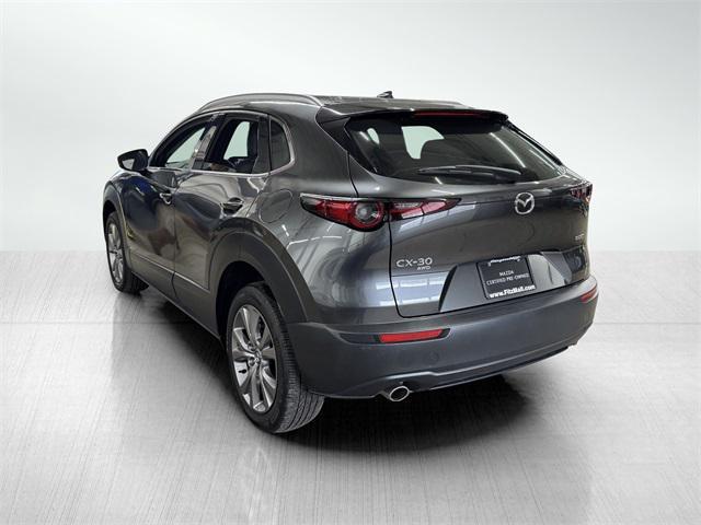 used 2022 Mazda CX-30 car, priced at $23,888