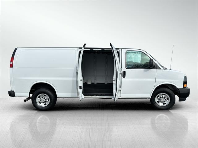 used 2022 Chevrolet Express 2500 car, priced at $28,877