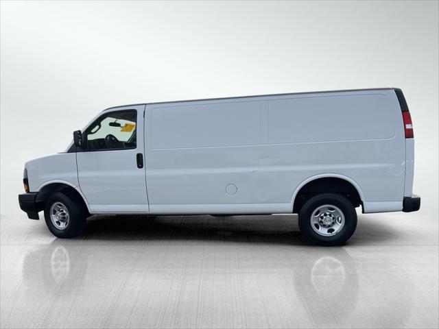 used 2022 Chevrolet Express 2500 car, priced at $28,877