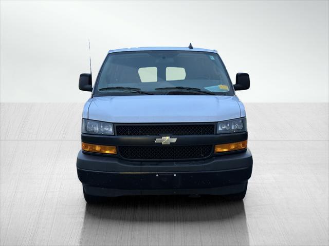 used 2022 Chevrolet Express 2500 car, priced at $28,877