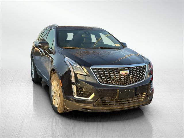 used 2022 Cadillac XT5 car, priced at $29,977