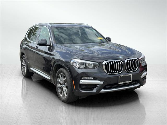 used 2019 BMW X3 car, priced at $17,977