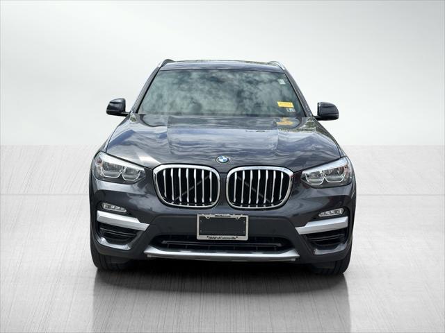 used 2019 BMW X3 car, priced at $17,977