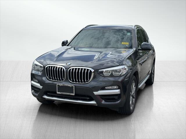used 2019 BMW X3 car, priced at $17,977