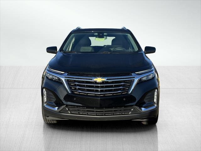 used 2023 Chevrolet Equinox car, priced at $28,477