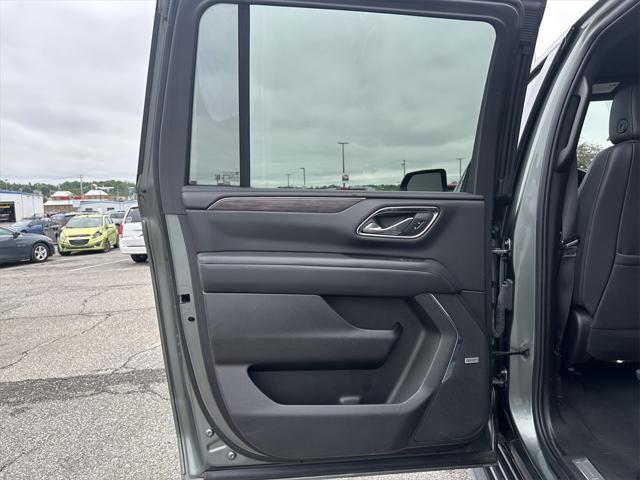 used 2023 Chevrolet Suburban car, priced at $47,977