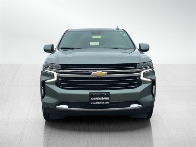 used 2023 Chevrolet Suburban car, priced at $47,977