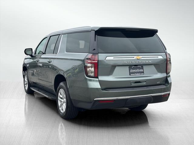 used 2023 Chevrolet Suburban car, priced at $47,977