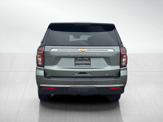 used 2023 Chevrolet Suburban car, priced at $47,977