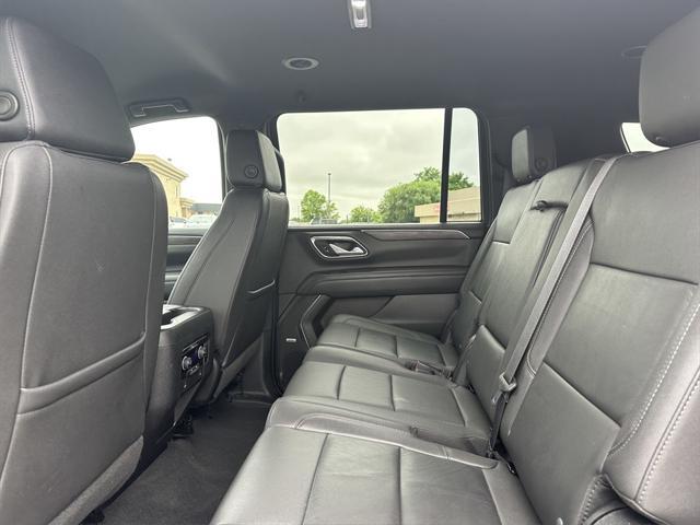 used 2023 Chevrolet Suburban car, priced at $47,977