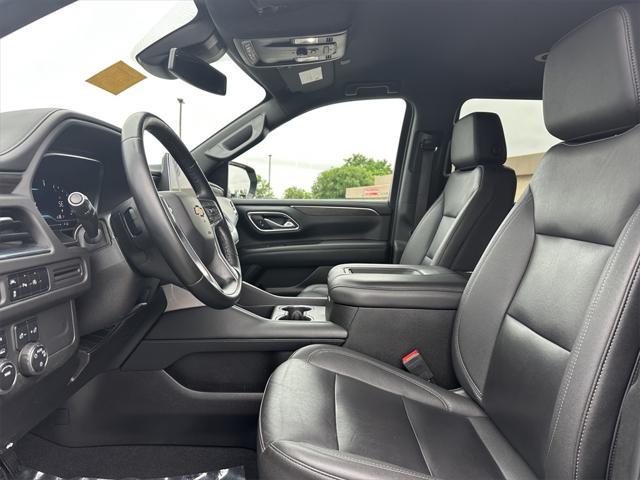 used 2023 Chevrolet Suburban car, priced at $47,977