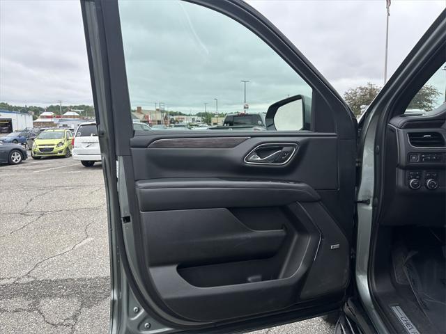 used 2023 Chevrolet Suburban car, priced at $47,977