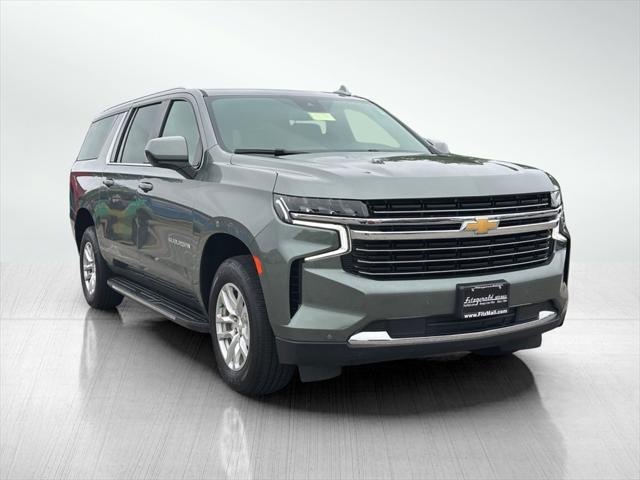 used 2023 Chevrolet Suburban car, priced at $47,977