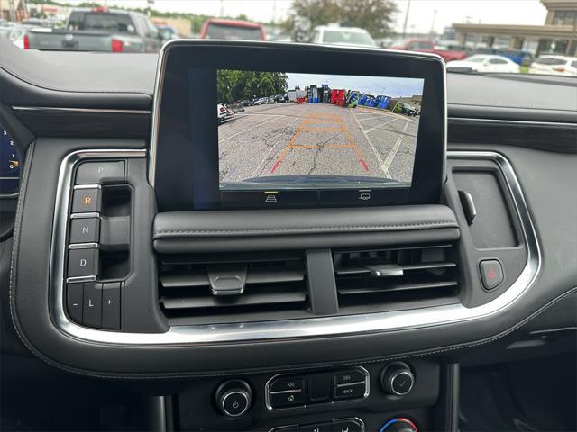 used 2023 Chevrolet Suburban car, priced at $47,977